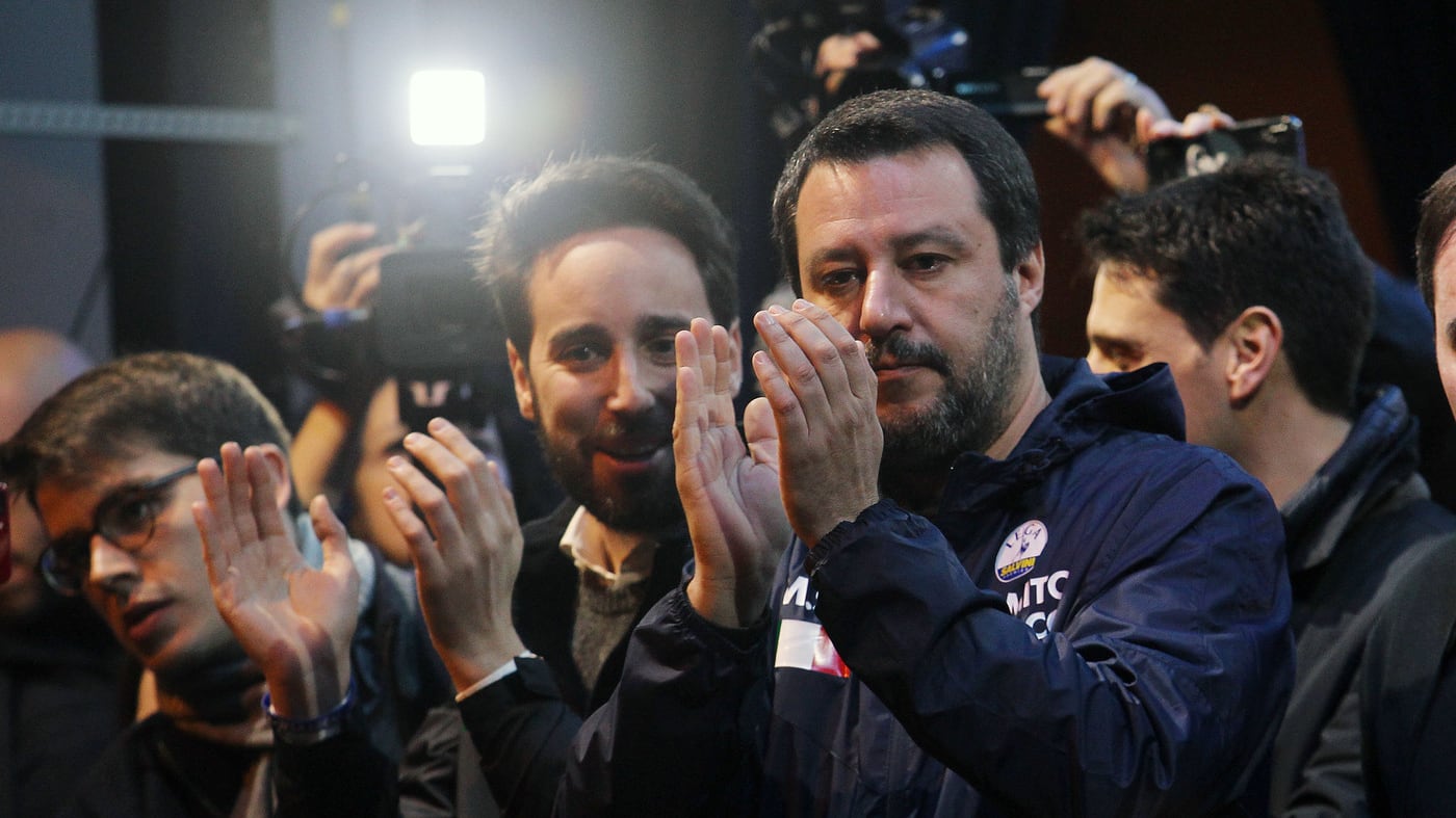 "Hanno amministrato Bari come uno Stato totalitario"