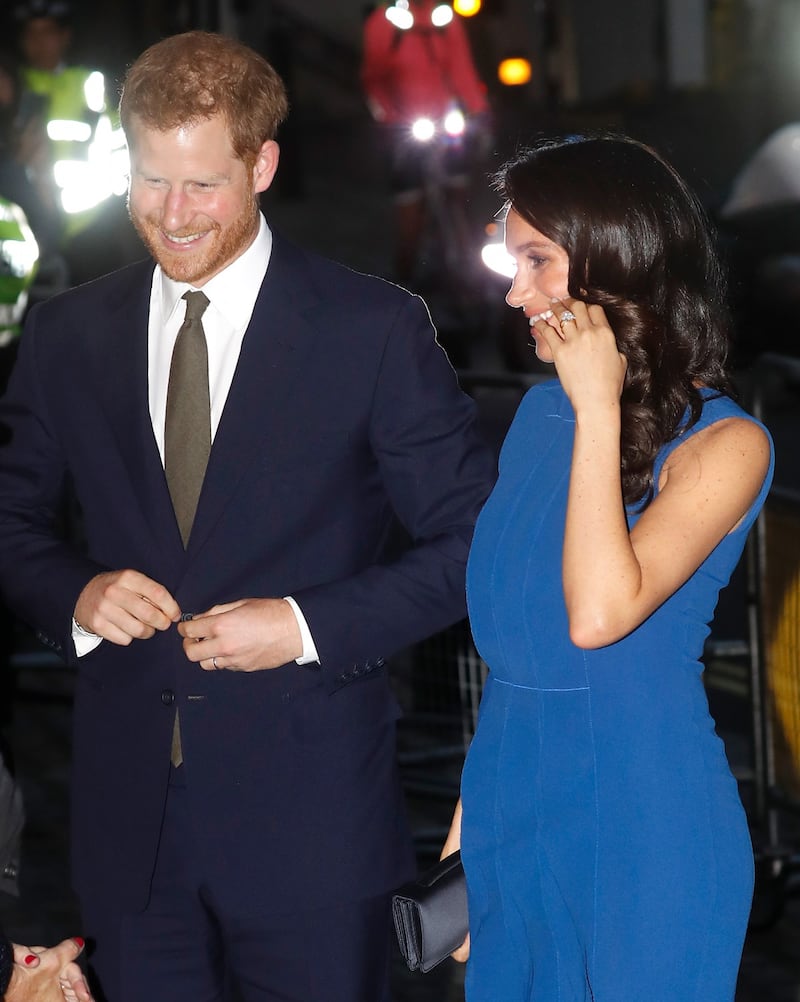 Meghan Markle e il Principe Harry, la passione per la beneficenza 8