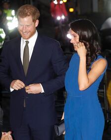 Meghan Markle e il Principe Harry, la passione per la beneficenza 8