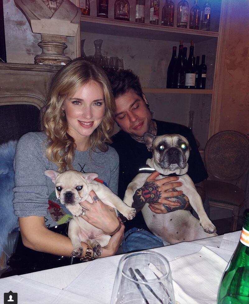 Chiara Ferragni, le foto della gravidanza 18