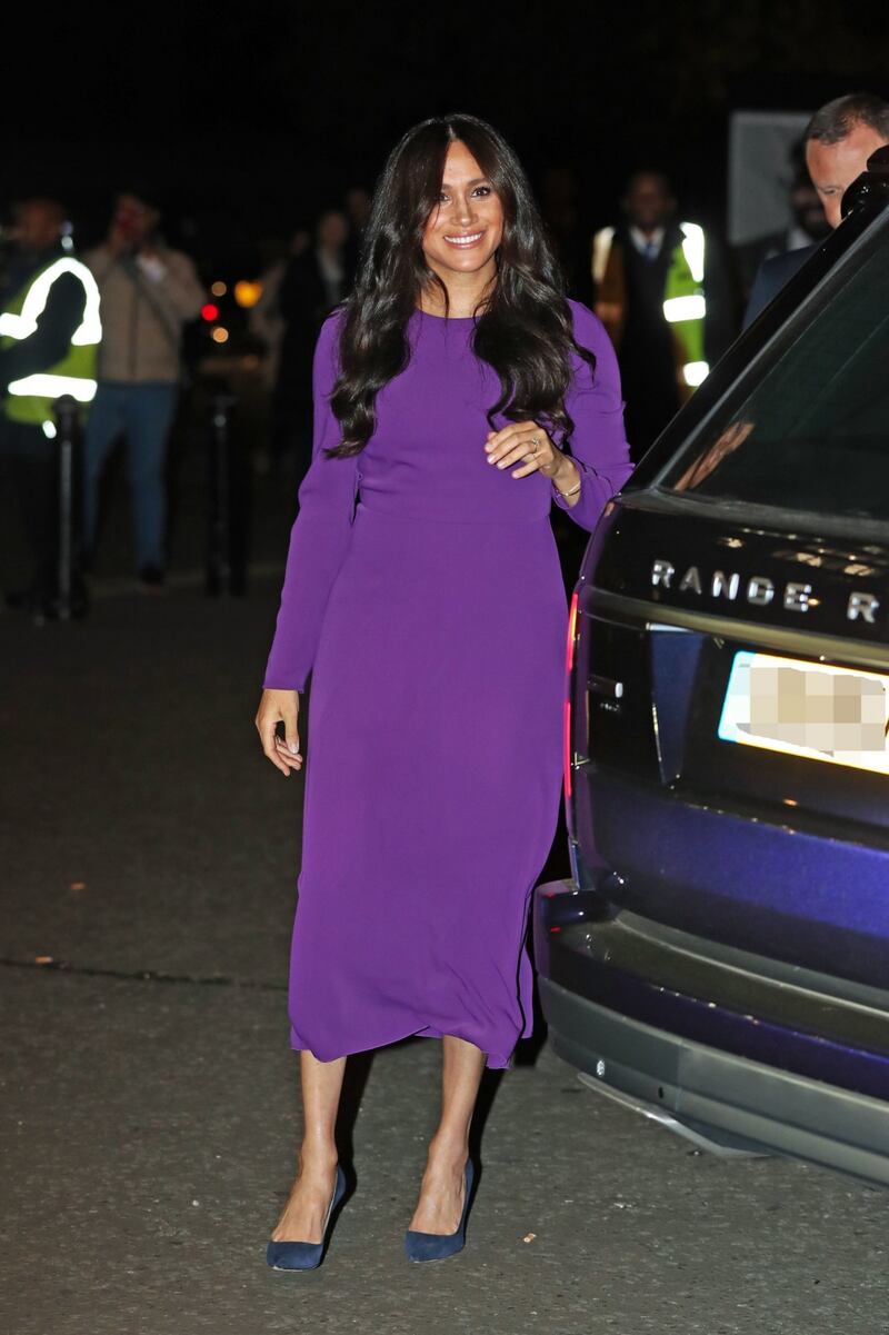 Meghan Markle, le foto della duchessa 6