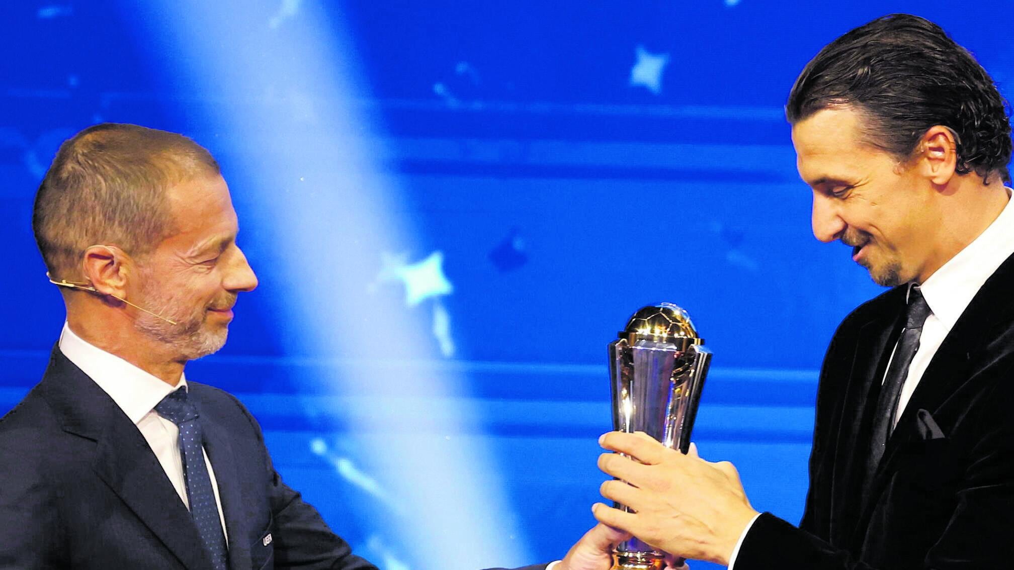 Super CHAMPIONS di incroci romantici