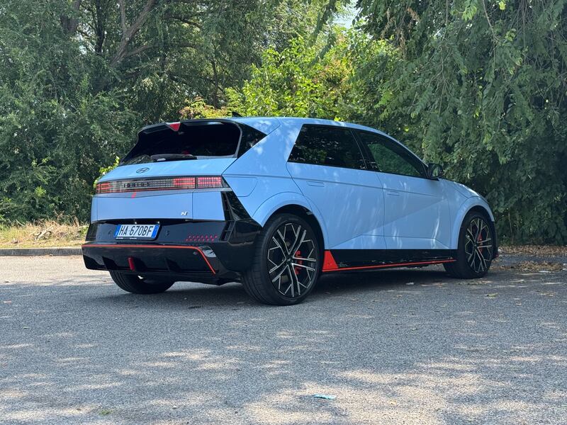 Hyundai Ioniq 5 N