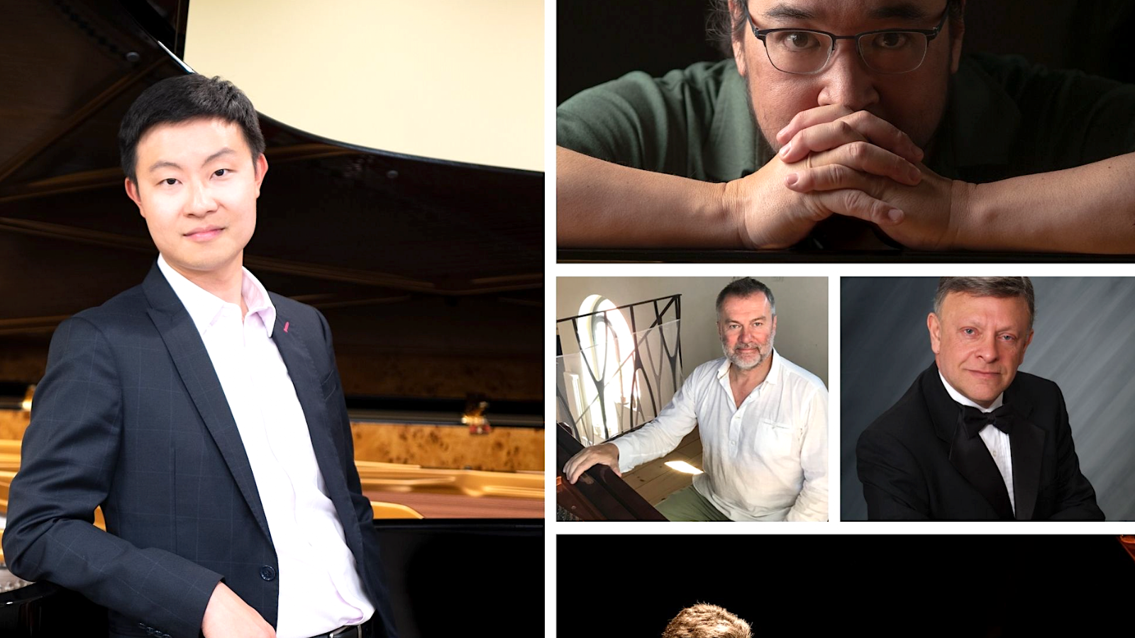 Pianoforte, l’Amateurs’ Grand Gala arriva a Milano