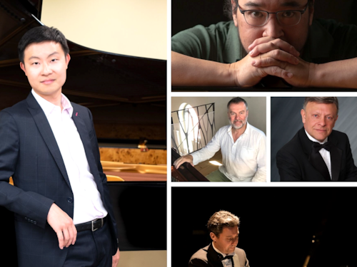 Pianoforte, l’Amateurs’ Grand Gala arriva a Milano