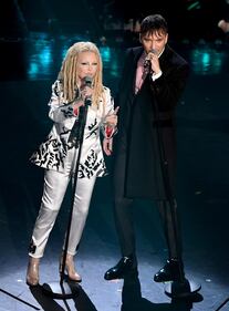 Sanremo 2019, i look della terza serata 4