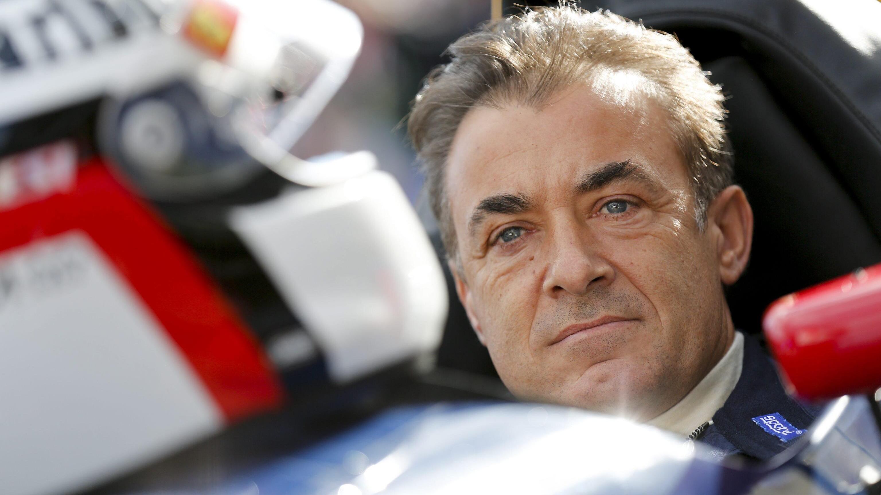 "Io, chierichetto e la fede dei piloti"