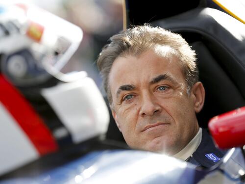 "Io, chierichetto e la fede dei piloti"