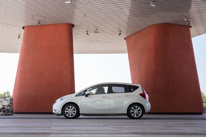 Nuova Nissan Note 5
