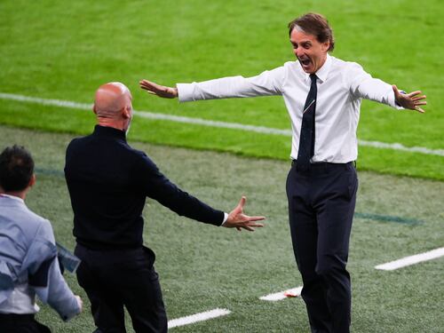 "Siamo come fratelli. Quell'abbraccio...". Mancini e lo speciale legame con Vialli