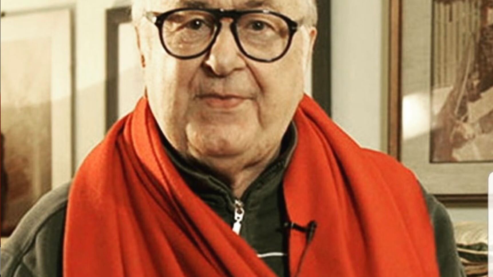 Una voce troppo grande per avere limiti. Addio a Pandolfi, leggenda del doppiaggio