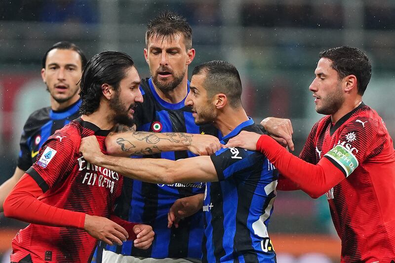 Milan-Inter
