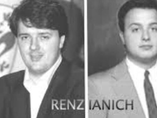 "Assumilo come lavapiatti". L'ironia del web per la somiglianza tra Bastianich e Renzi
