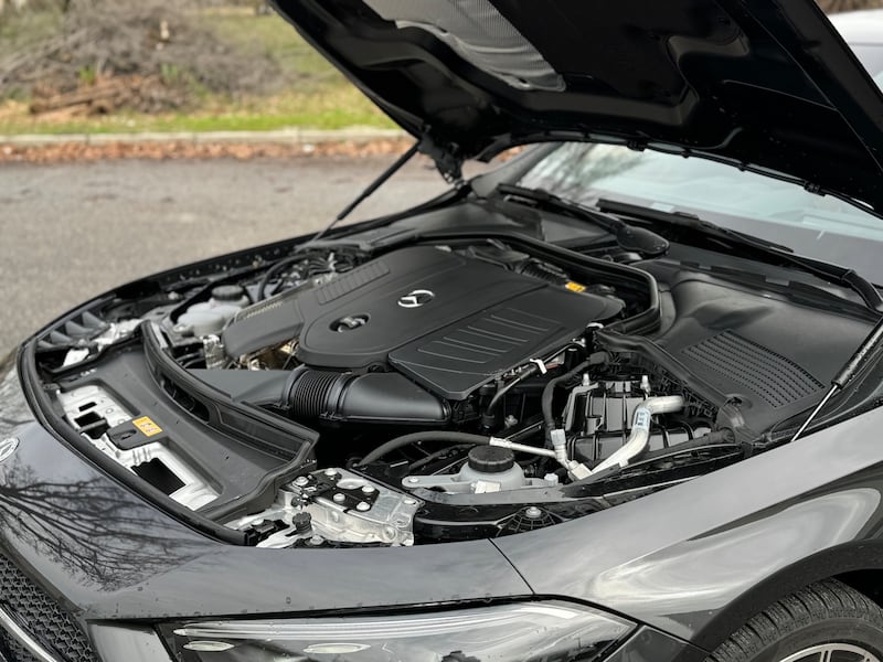 Mercedes CLE Coupè: guarda la gallery della nuova sportiva ideale per viaggiare 12