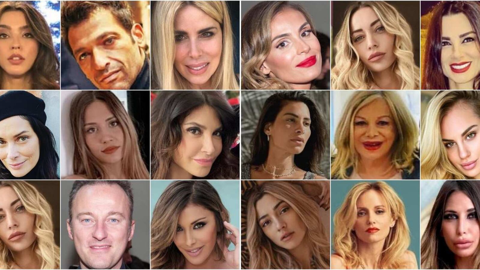 Quello che i vip non vi hanno detto: i retroscena delle nostre interviste