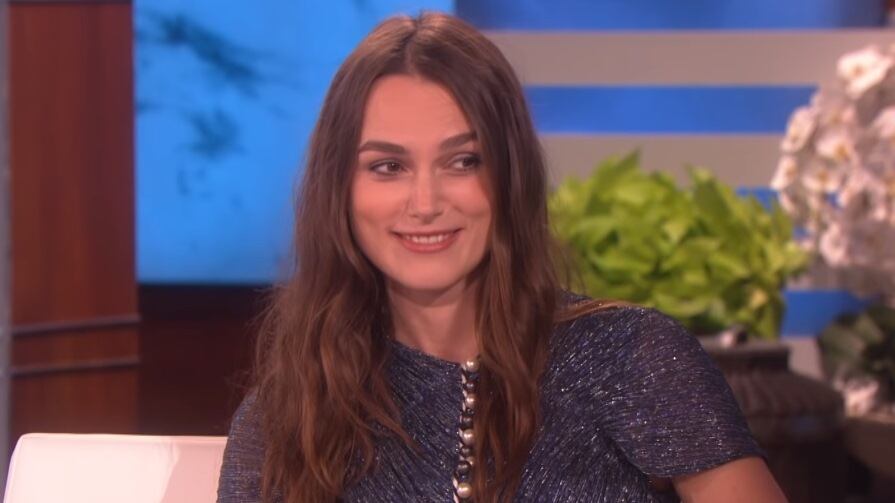 Keira Knightley mamma bis: il lieto evento in gran segreto