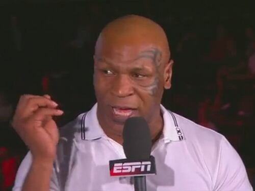Mike Tyson si racconta: "Ho preso la gonorrea da una che è morta di Aids"