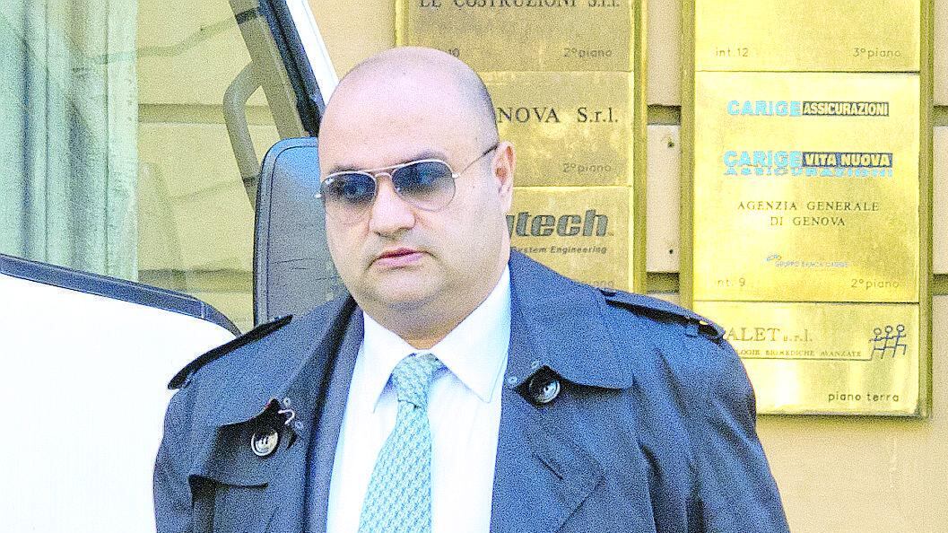 Belsito in cella, spunta lo yacht di Bossi jr