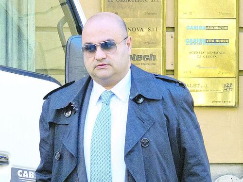 Belsito in cella, spunta lo yacht di Bossi jr
