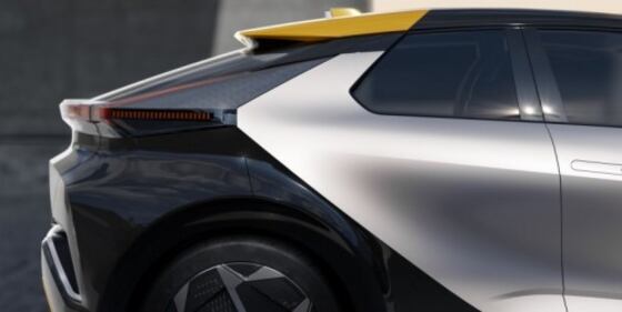 Toyota C-Hr prologue: le immagini  9