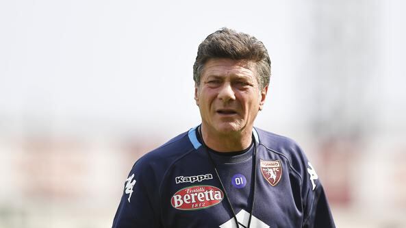 Serie A, malore per Walter Mazzarri