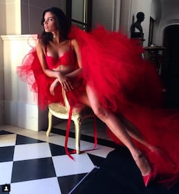 Sara Sampaio sexy su Instagram: foto 3