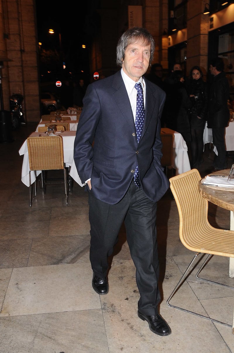 Carlo Vanzina, le foto più belle 7