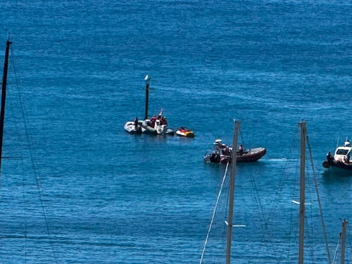 Ventimiglia, ritrovati in mare i corpi senza vita di due dispersi