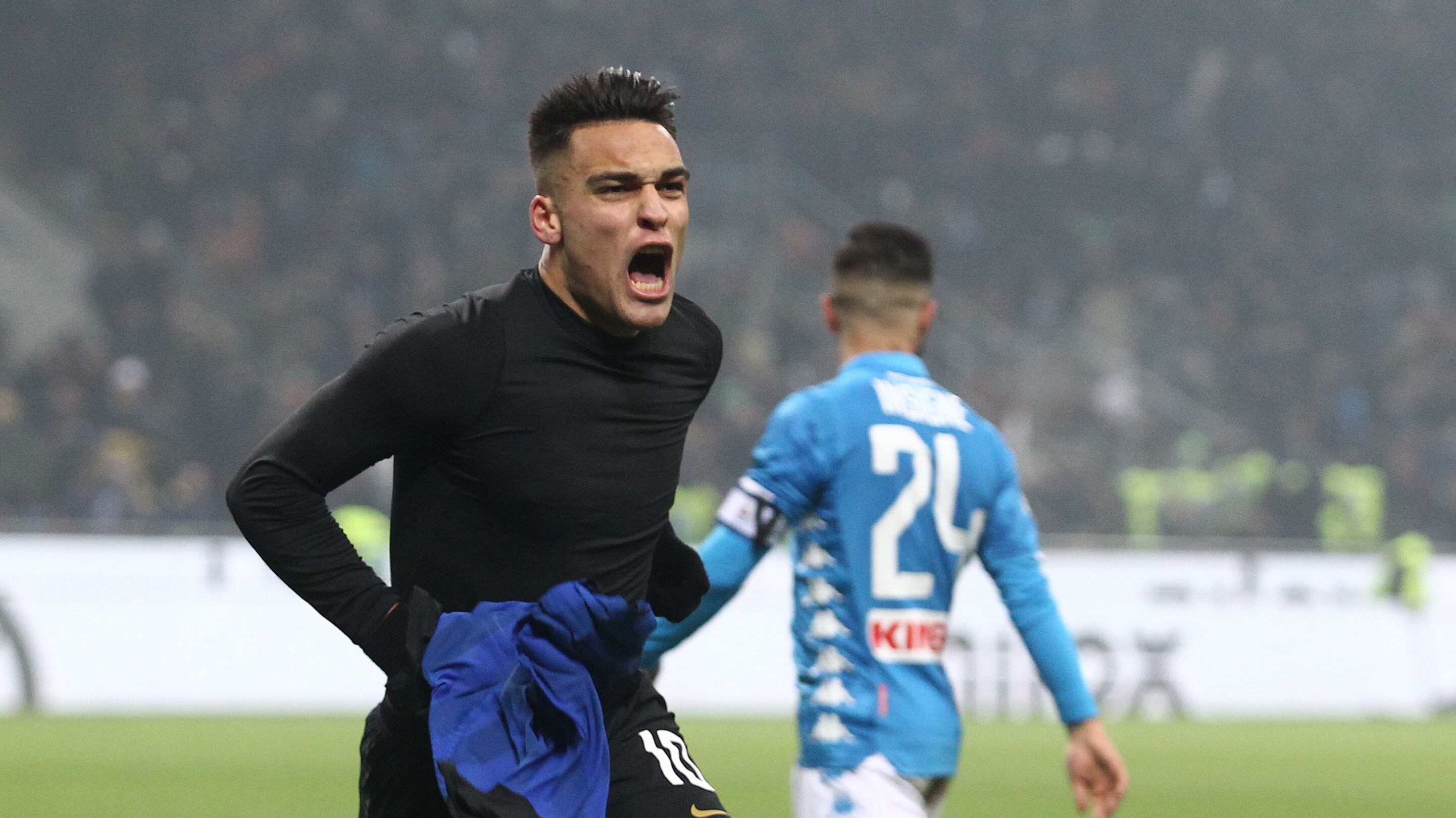 Inter, colpo di coda tra i veleni