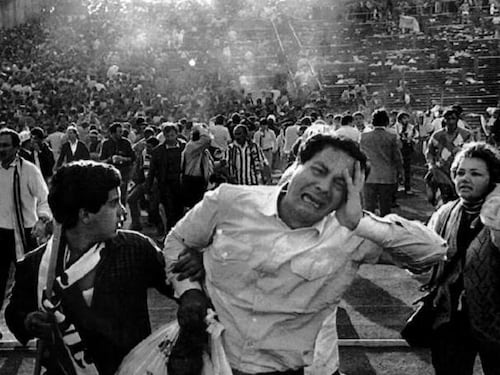 Il calcio ricorda l'Heysel per lavarsi la coscienza