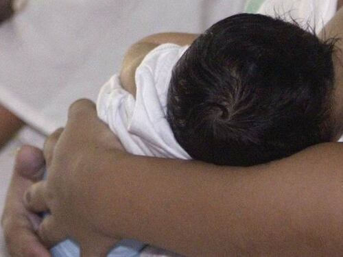 Lei 13 anni, lui 12: sono già genitori