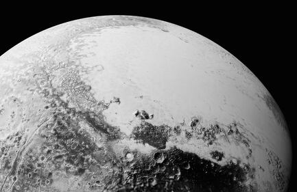 Nasa: arrivano nuove foto di Plutone 4