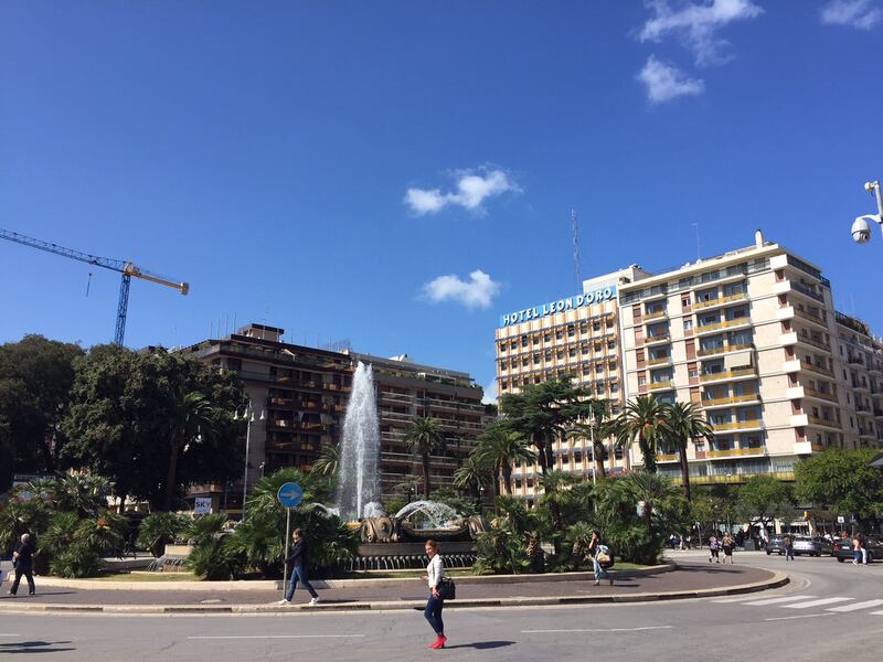 Bari e quella "periferia" simbolo di desertificazione industriale 6