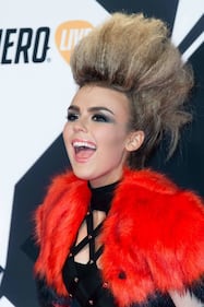 MTV EMA 2015, red carpet stellare a Milano 31
