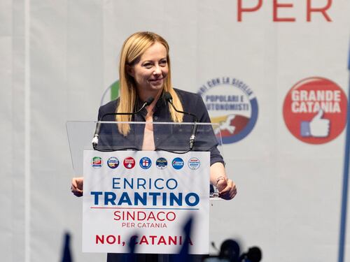 Centrodestra unito in piazza a Catania "È scelta di campo". Domani alle urne 3 milioni di italiani