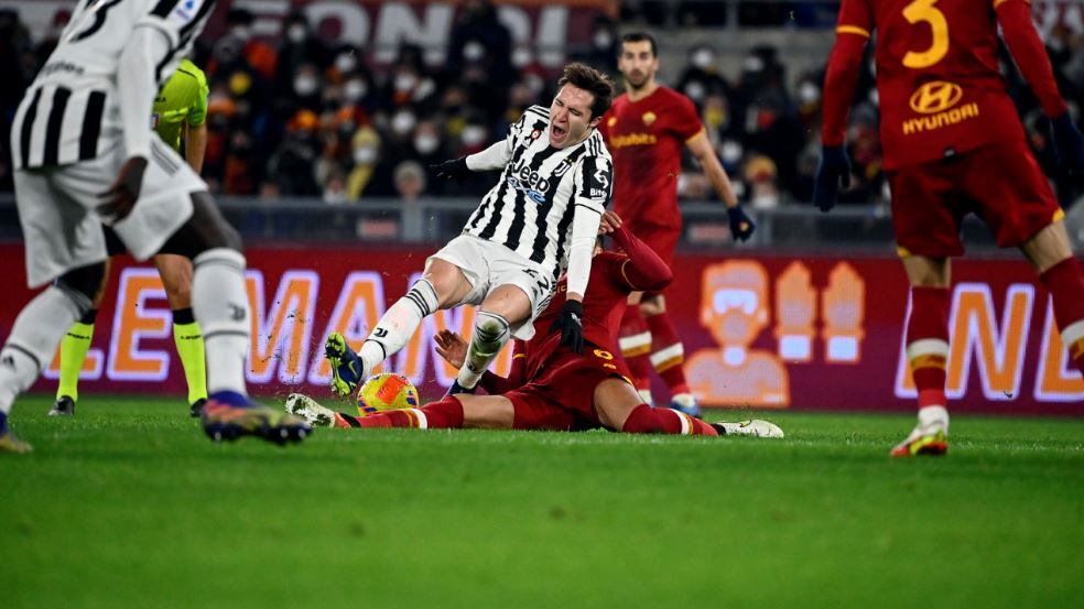 Juventus, choc Chiesa: stagione finita