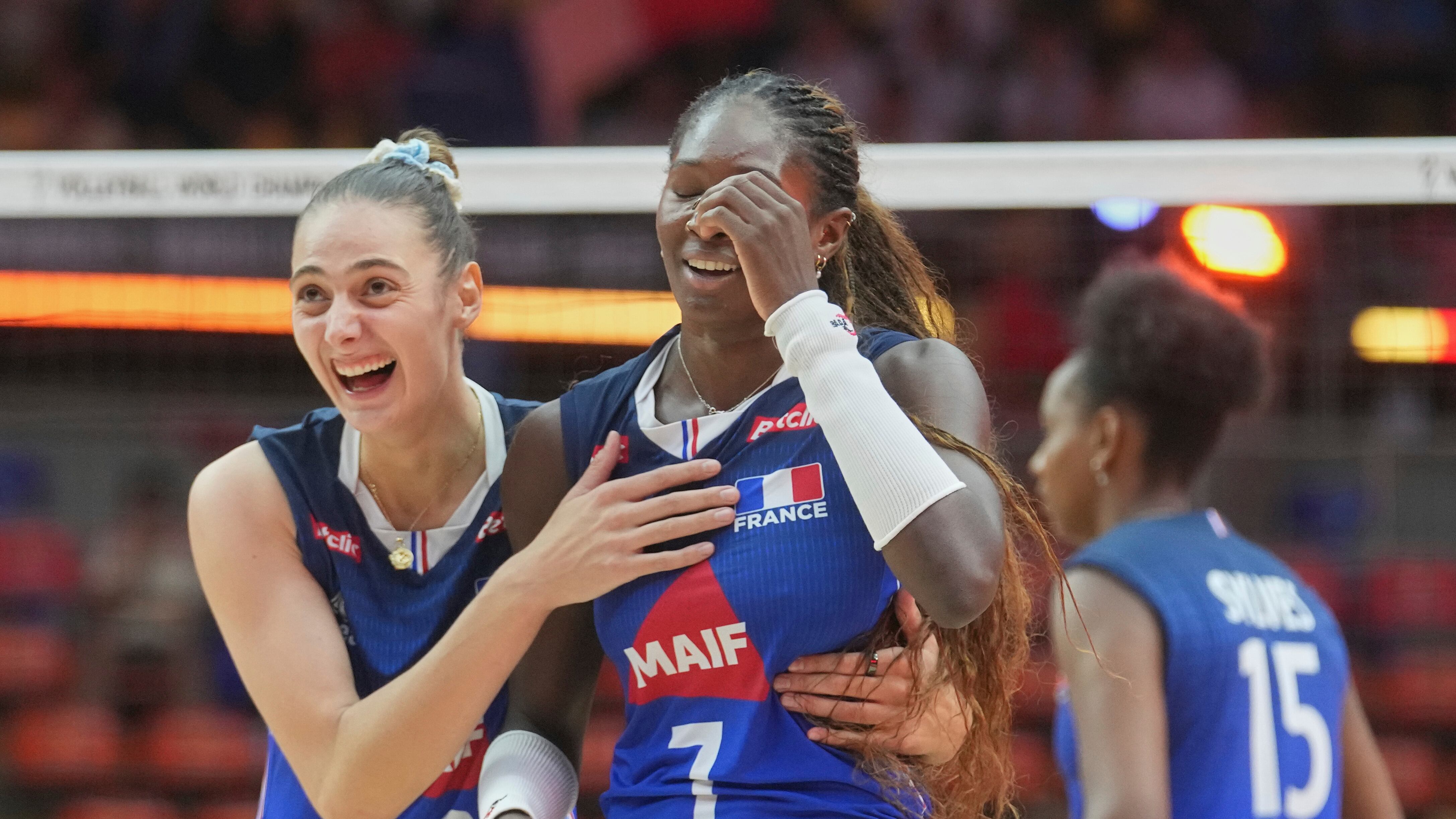 Italia in finale ai Mondiali di volley femminile. Battuto il Brasile