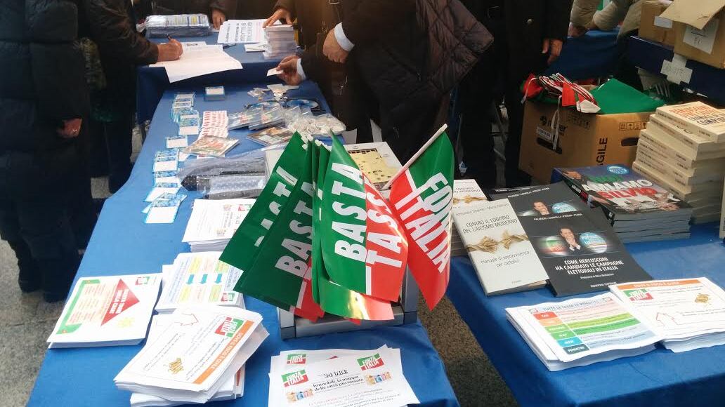 Forza Italia fa quadrato: "Temono il Cav"