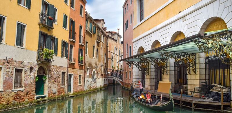 Venezia, scorcio