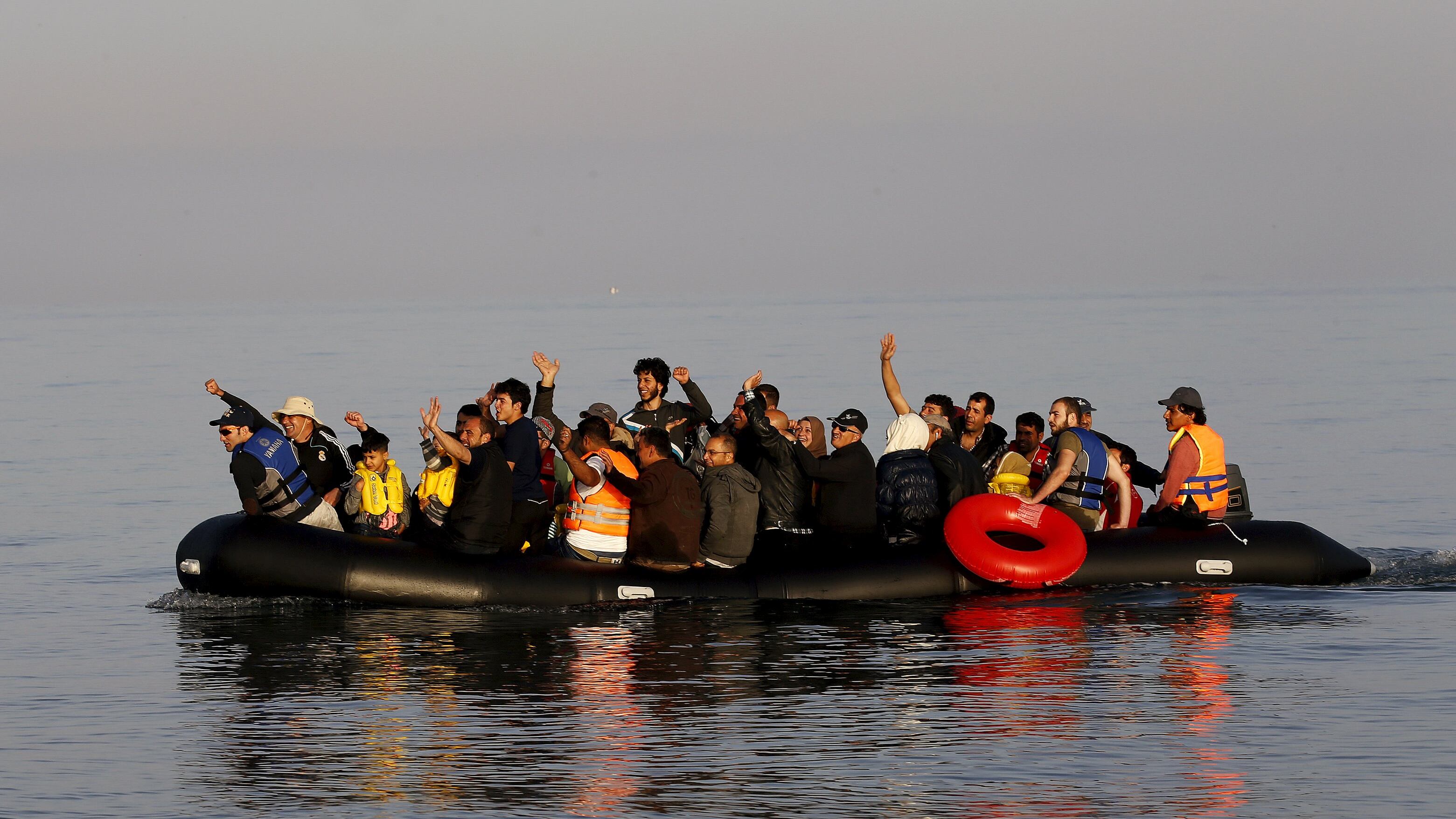 Immigrazione, approvata l'agenda Ue