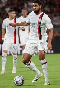 Il Milan vince il primo "Trofeo Silvio Berlusconi" ai rigori contro il Monza: le immagini della partita 19