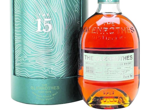 La rivoluzione raffinata di Glenrothes