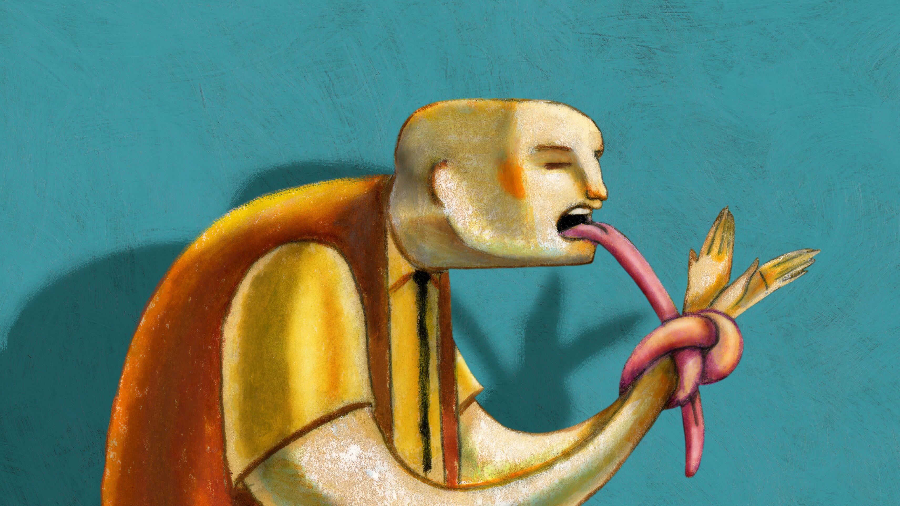 Quando è il gossip a cambiare la storia