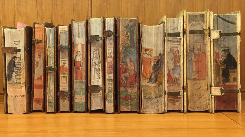I vecchi libri non sono mai spazzatura