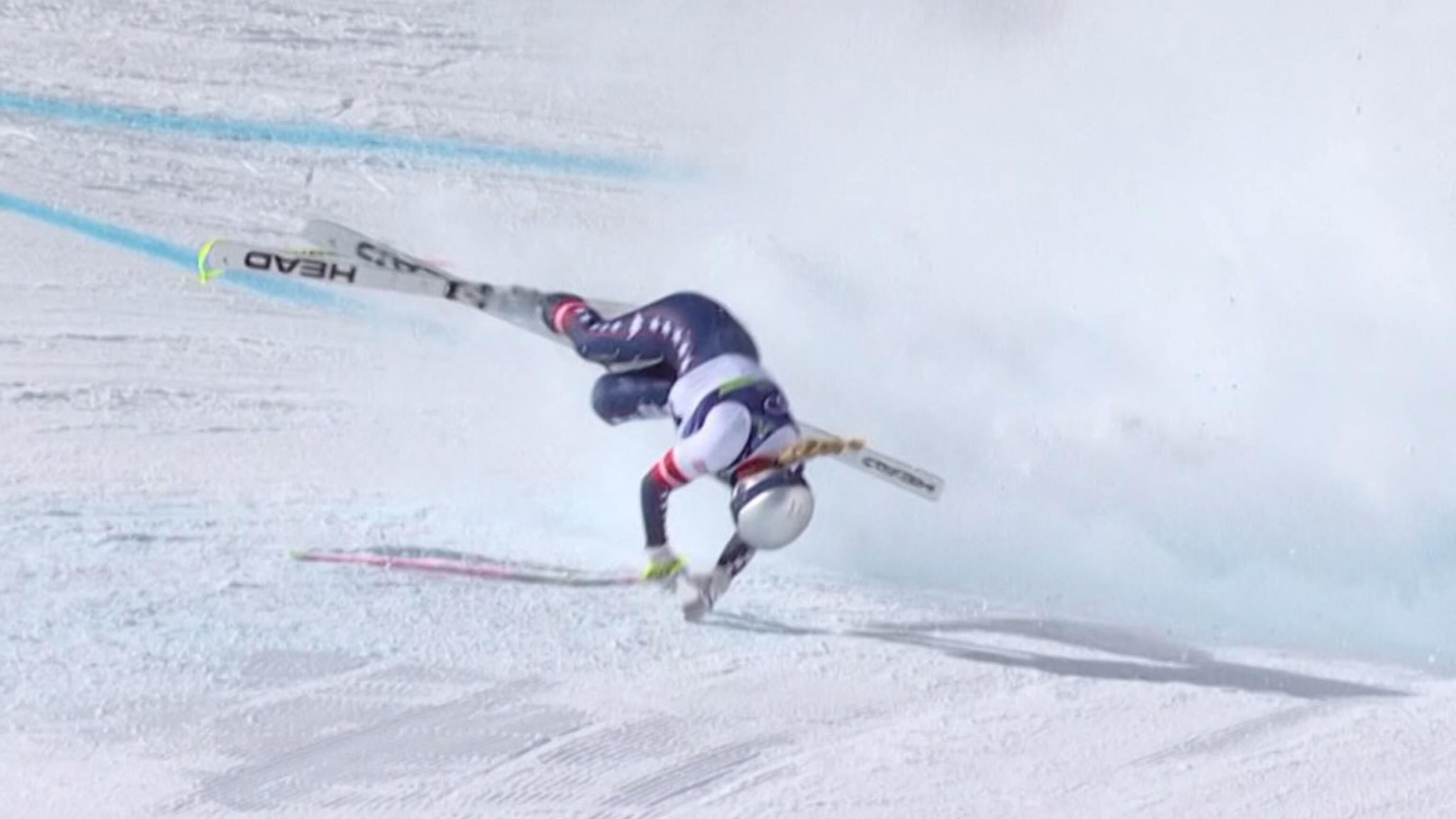 Vonn rompe il silenzio: "La vita è troppo breve per non rischiare"