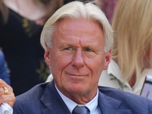 Le confessioni di Bjorn Borg, dal tennis al cancro: "Mi stordivo con le feste, la Bertè mi ha salvato"