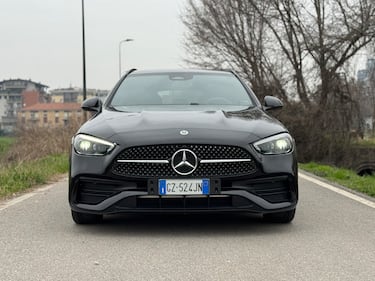 Mercedes Classe C 220 d SW: guarda tutte le foto 20