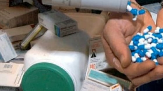 Ecco i medicinali che possono rendere invalidi