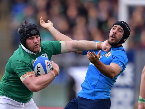 Rugby 6 Nazioni, disfatta Italia