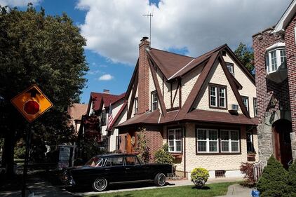 La casa d'infanzia di Donald Trump 12